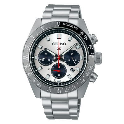 Мъжки часовник Seiko 5 Prospex Solar Speedtimer Chronograph SSC911P1