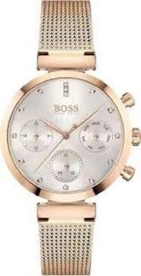 Дамски часовник Hugo Boss Flawless 1502553