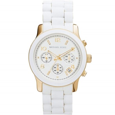Дамски часовник Michael Kors MK5145 Runway Chronograph