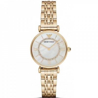 Дамски часовник Emporio Armani AR1907 Gianni T-Bar