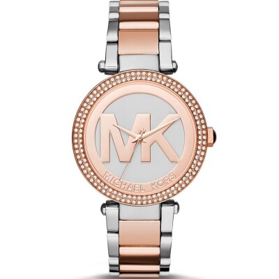 Дамски часовник Michael Kors MK6314 Parker Two Tone