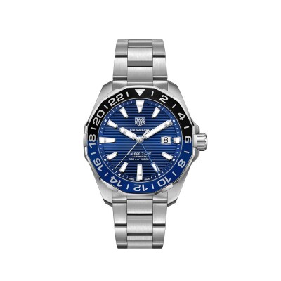 Мъжки часовник TAG Heuer Aquaracer Calibre 7 WAY201T.BA0927