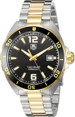 Мъжки часовник TAG Heuer Formula 1 WAZ1121.BB0879