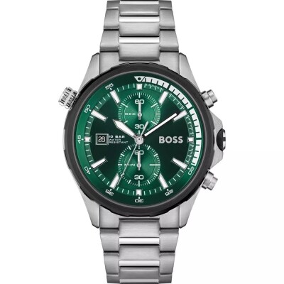 Мъжки часовник Hugo Boss Globetrotter Chrono HB1513930