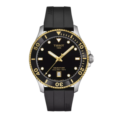 Унисекс Часовник TISSOT SEASTAR 1000 40MM T120.410.27.051.00