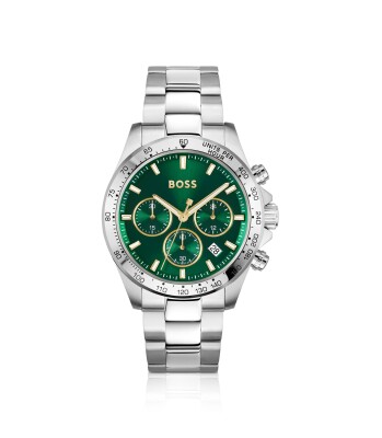 Мъжки Часовник Hugo Boss Pioneer Chrono Horloge HB1513868