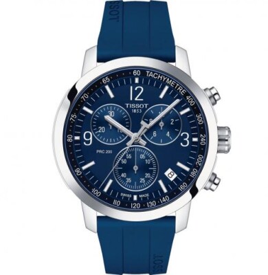 Мъжки Часовник Tissot PRC 200 Chronograph T114.417.047.00