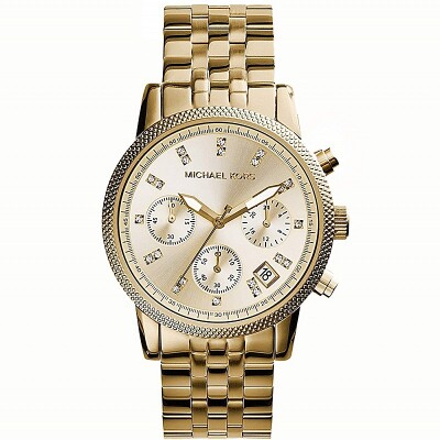Дамски часовник Michael Kors MK5676 Ritz Chronograph