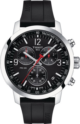 Мъжки Часовник Tissot PRC 200 Chronograph T114.417.17.057.00