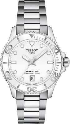 Дамски часовник Tissot Seastar 1000 T120.210.11.011.00