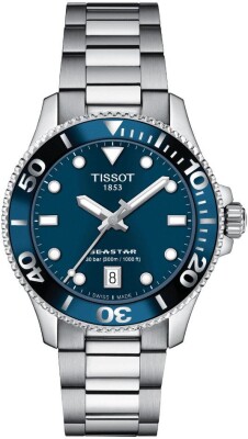 Дамски часовник Tissot Seastar 1000 T120.210.11.041.00