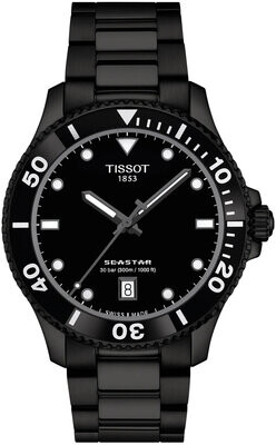 Мъжки часовник Tissot Seastar T120.410.33.051.00