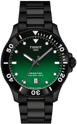 Мъжки часовник Tissot Seastar T120.410.33.091.00