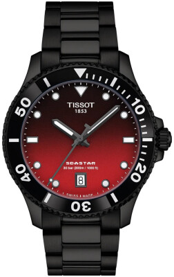 Мъжки часовник Tissot Seastar T120.410.33.421.00