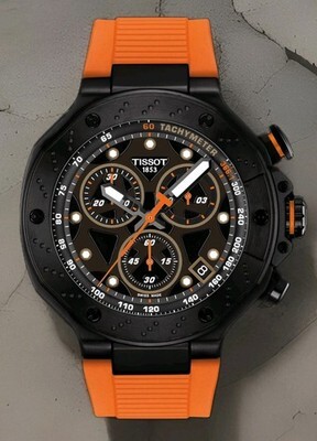 Мъжки часовник Tissot T-Race T141.417.37.051.02