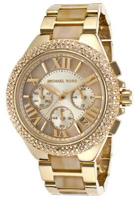 Дамски часовник MICHAEL KORS Camille MK5902 Champagne