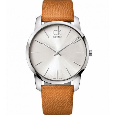 Мъжки Часовник Calvin Klein K2G21138 City