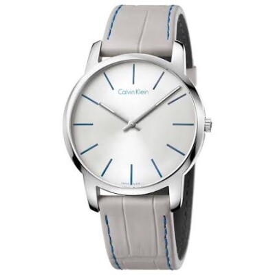 Мъжки Часовник Calvin Klein K2G211Q4 City