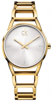 Дамски часовник Calvin Klein K3G2352W Stately