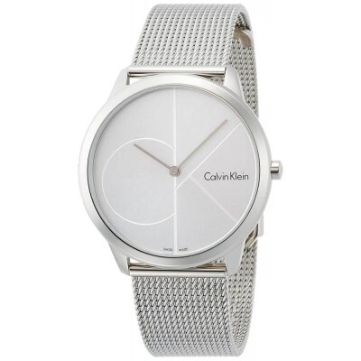 Мъжки часовник Calvin Klein K3M2112Z Minimal
