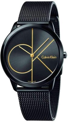 Мъжки часовник Calvin Klein K3M214X1 Minimal