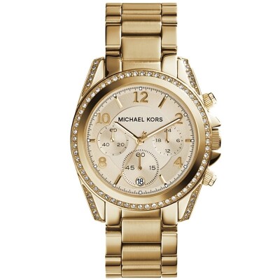 Дамски часовник Michael Kors MK5166 Blair Chronograph