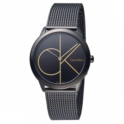 Дамски часовник Calvin Klein K3M224X1 Minimal