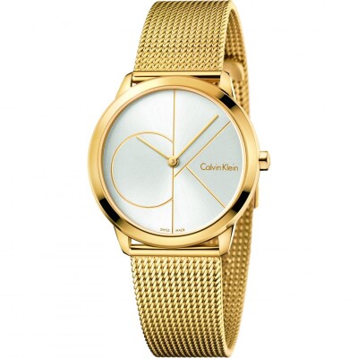 Дамски часовник Calvin Klein K3M22526 Minimal