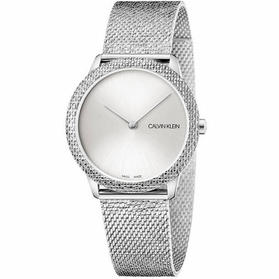 Дамски часовник Calvin Klein K3M22T26 Minimal