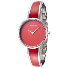 Дамски часовник Calvin Klein K4E2N11P Seduce