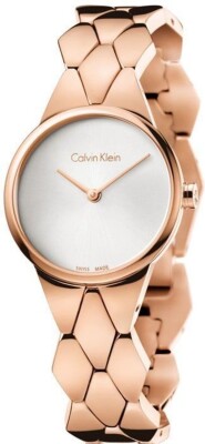 Дамски часовник Calvin Klein K6E23646 Snake