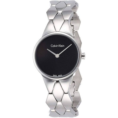 Дамски часовник Calvin Klein K6E23141 Snake