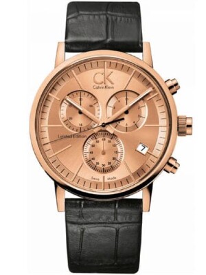 Мъжки часовник Calvin Klein K7627201 Minimal