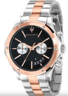 Мъжки часовник Maserati R8873627004