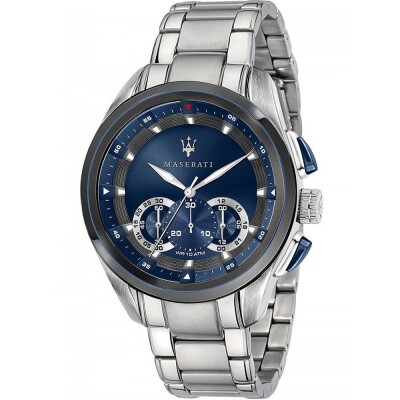 Мъжки часовник Maserati R8873612014 Traguardo chrono