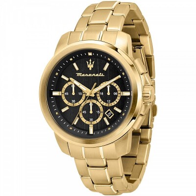 Мъжки часовник Maserati R8873621013 Successo