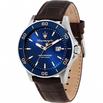 Мъжки часовник Maserati R8851100004 Diver