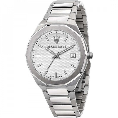 Мъжки часовник Maserati R8853142005 Stile