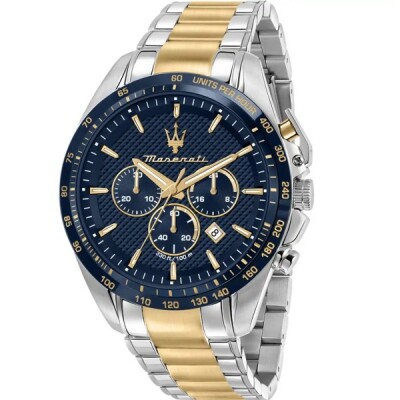 Мъжки часовник Maserati R8873612046 Traguardo