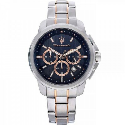 Мъжки часовник Maserati R8873621008 Successo