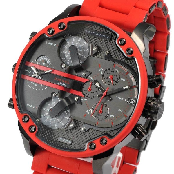 Мъжки часовник Diesel Mr Daddy 2.0 Oversized DZ7370