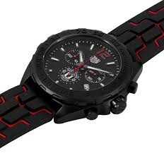 Мъжки часовник Tag Heuer Manchester United  CAZ101J.FT8027
