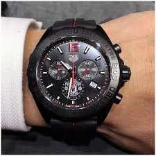 Мъжки часовник Tag Heuer Manchester United  CAZ101J.FT8027