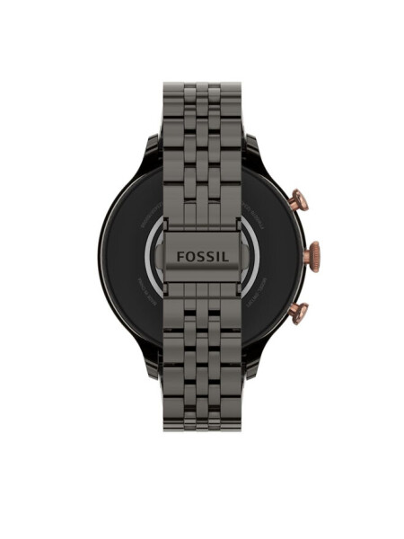 Дамски смарт часовник Fossil Gen 6 Smartwatch Edelstahl anthrazit  FTW6078