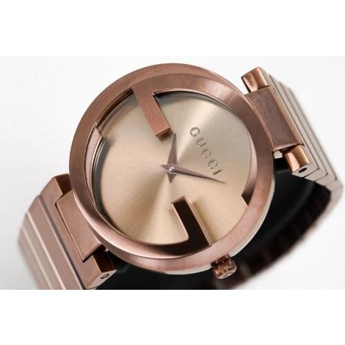 Мъжки часовник Gucci Interlocking YA133211