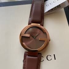 Дамски часовник Gucci Interlocking YA133309