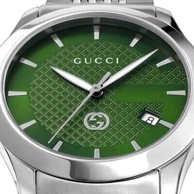 Мъжки часовник Gucci G-Timeless YA1264108