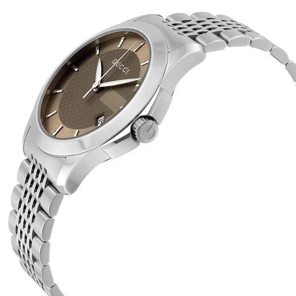 Мъжки часовник Gucci G-Timeless YA126406