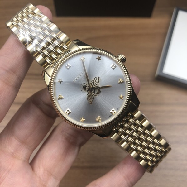 Дамски часовник Gucci G-Timeless YA1264155