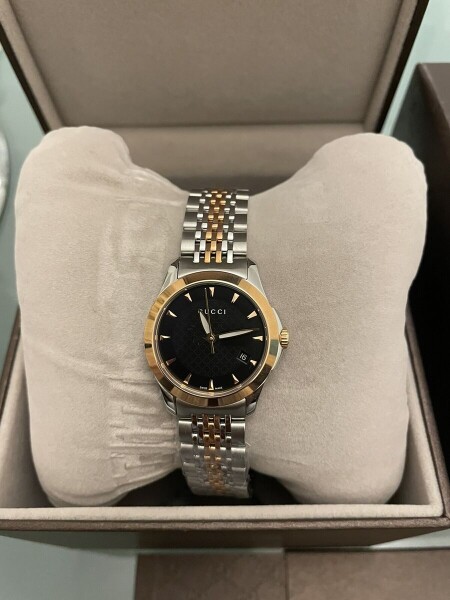 Дамски часовник Gucci G-Timeless YA126512